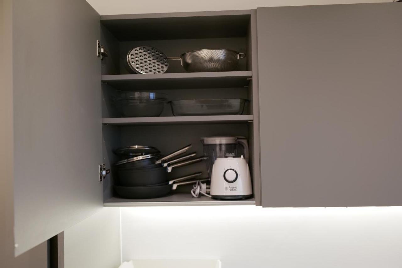 Luxurious Short Stay Flat In מילטון קינס מראה חיצוני תמונה